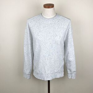 Rag & Bone Crewneck Sweater - Speckled Gray